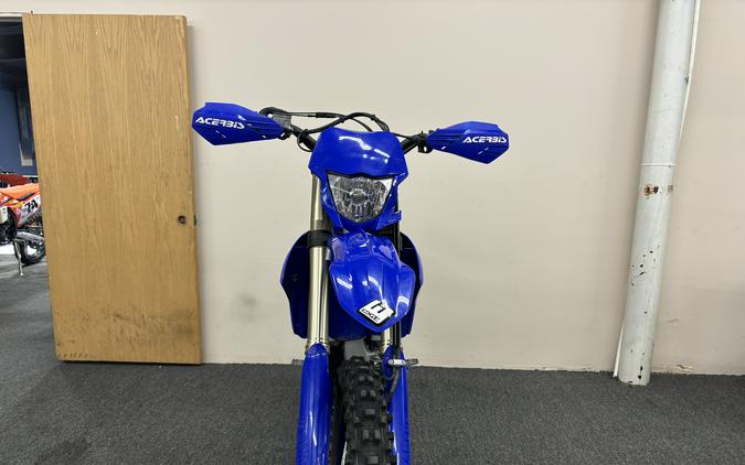 2026 Yamaha WR 250F
