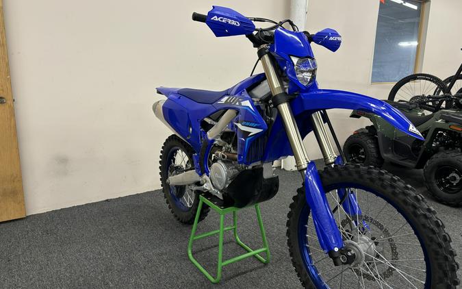 2026 Yamaha WR 250F