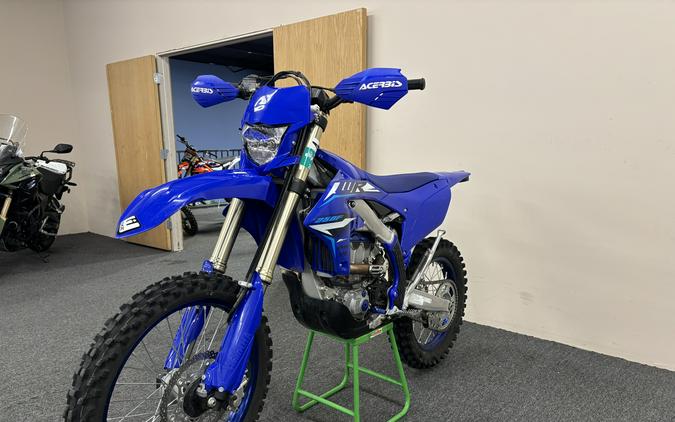 2026 Yamaha WR 250F