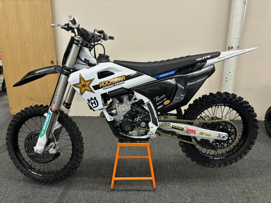 2026 Husqvarna FC 250 Factory Edition