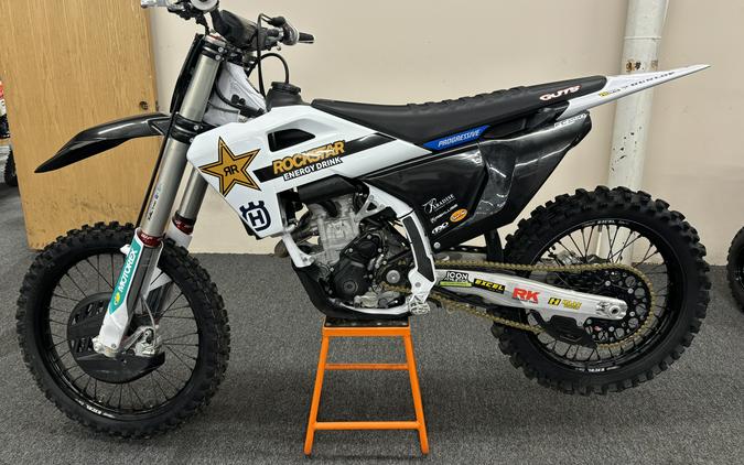 2026 Husqvarna FC 250 Factory Edition