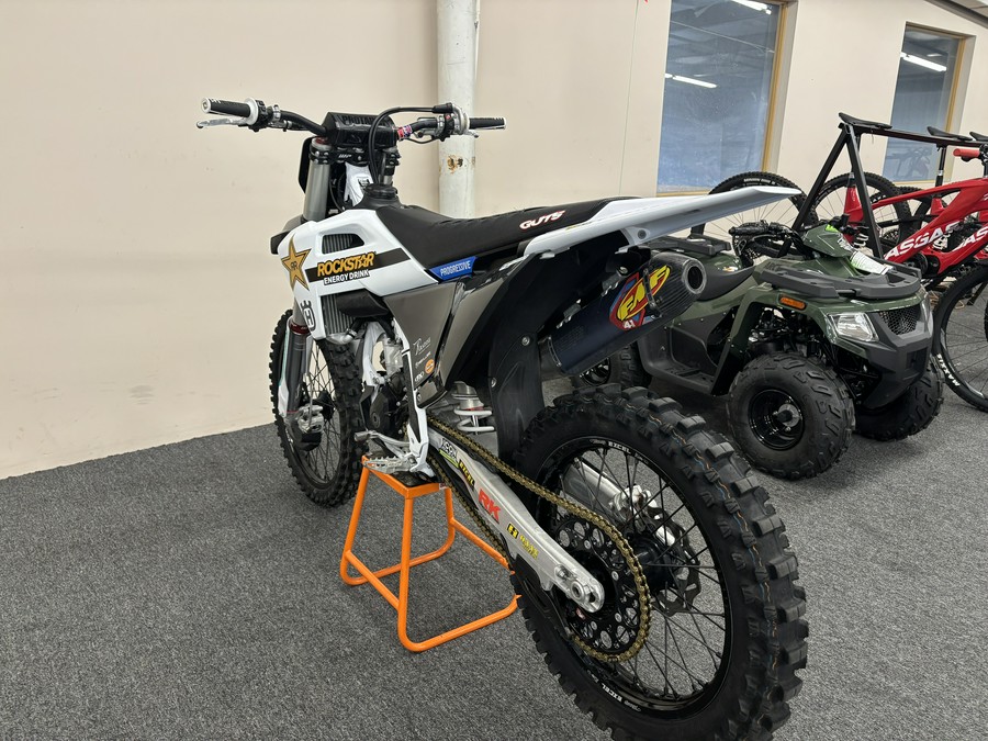 2026 Husqvarna FC 250 Factory Edition