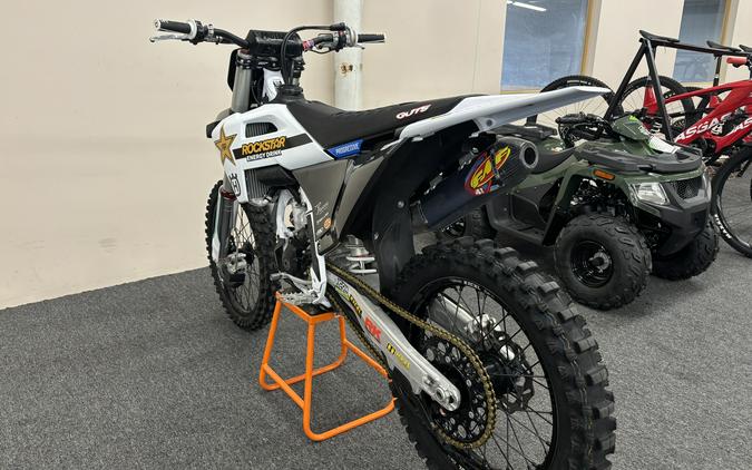 2026 Husqvarna FC 250 Factory Edition