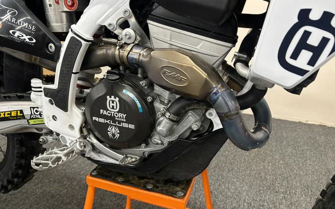 2026 Husqvarna FC 250 Factory Edition