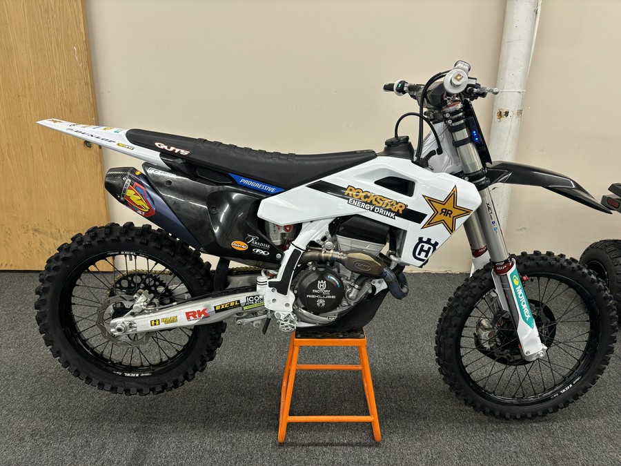 2026 Husqvarna FC 250 Factory Edition