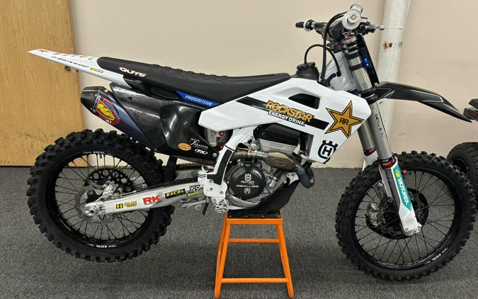2026 Husqvarna FC 250 Factory Edition