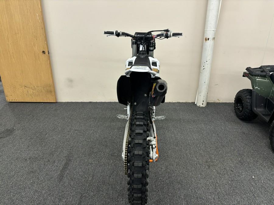 2026 Husqvarna FC 250 Factory Edition