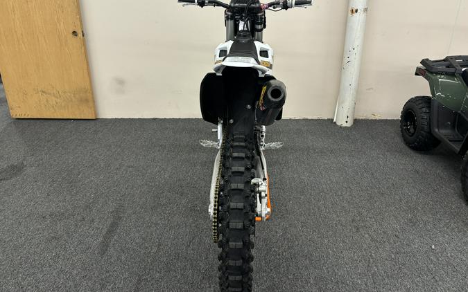 2026 Husqvarna FC 250 Factory Edition