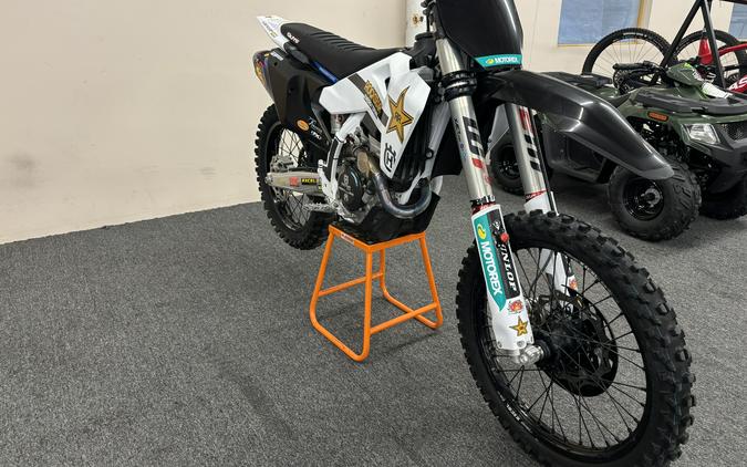 2026 Husqvarna FC 250 Factory Edition