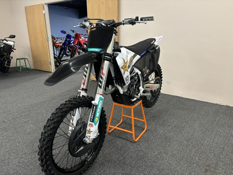 2026 Husqvarna FC 250 Factory Edition
