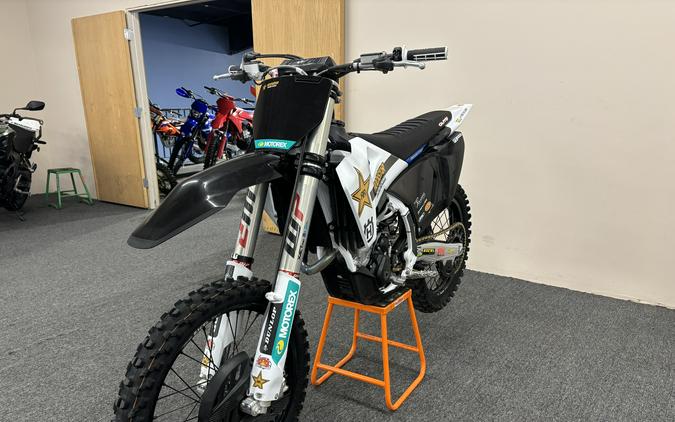 2026 Husqvarna FC 250 Factory Edition