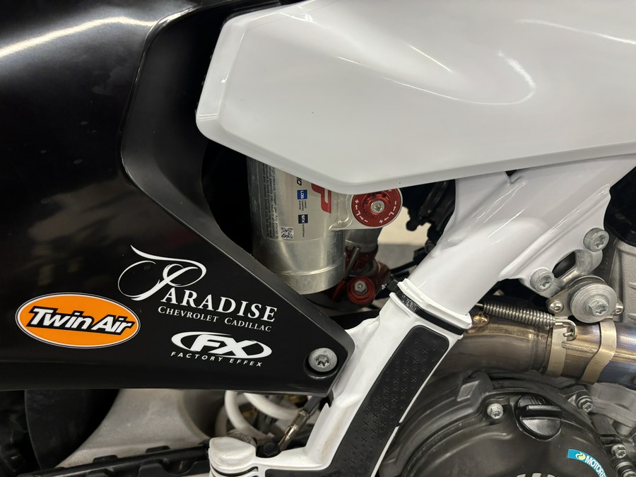 2026 Husqvarna FC 250 Factory Edition