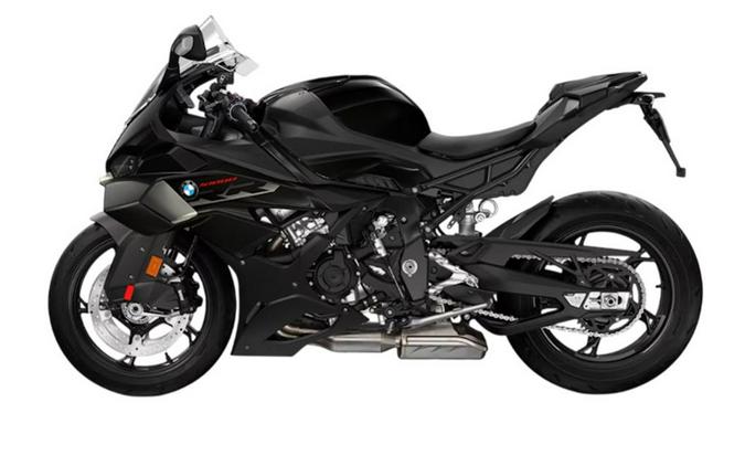2027 BMW S 1000 RR Blackstorm metallic