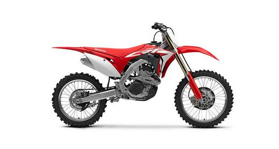 2018 Honda CRF250R