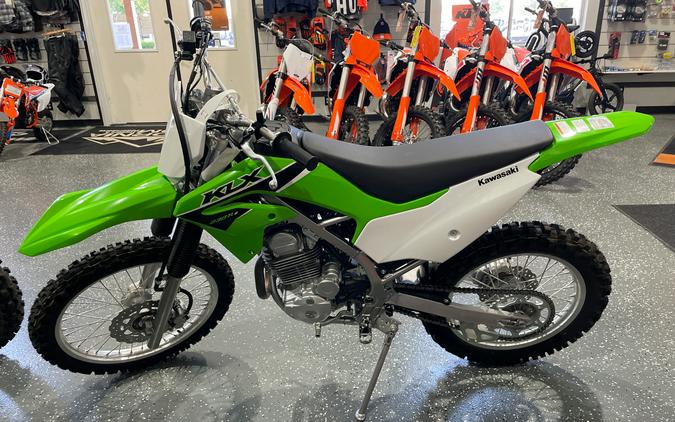 2023 Kawasaki KLX 230R S