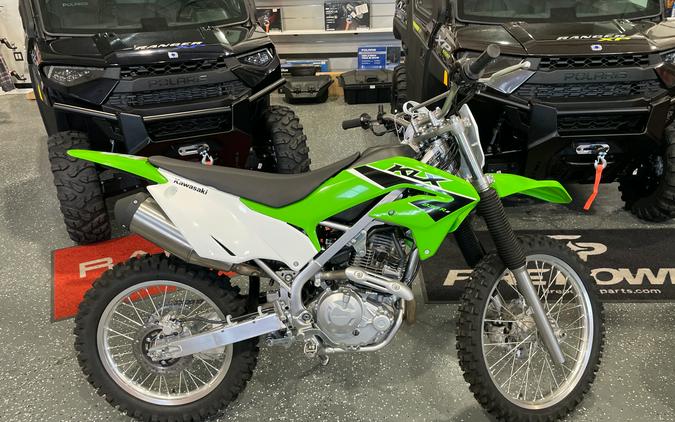 2023 Kawasaki KLX 230R S