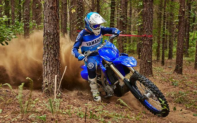 2022 Yamaha YZ450FX