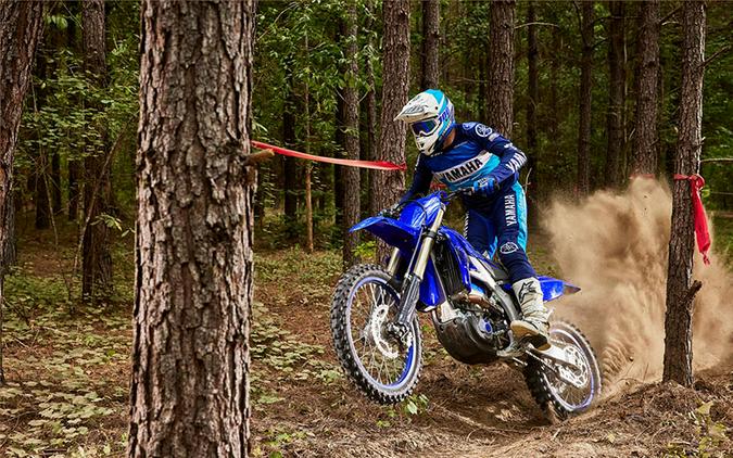 2022 Yamaha YZ450FX