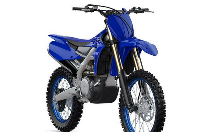 2022 Yamaha YZ450FX