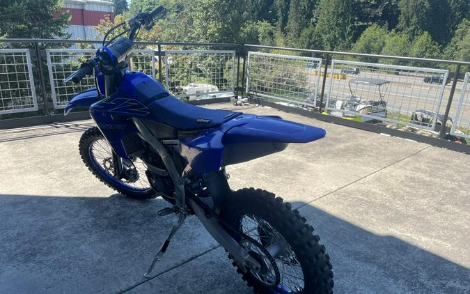 2022 Yamaha YZ450FX