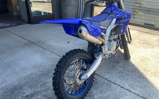 2022 Yamaha YZ450FX