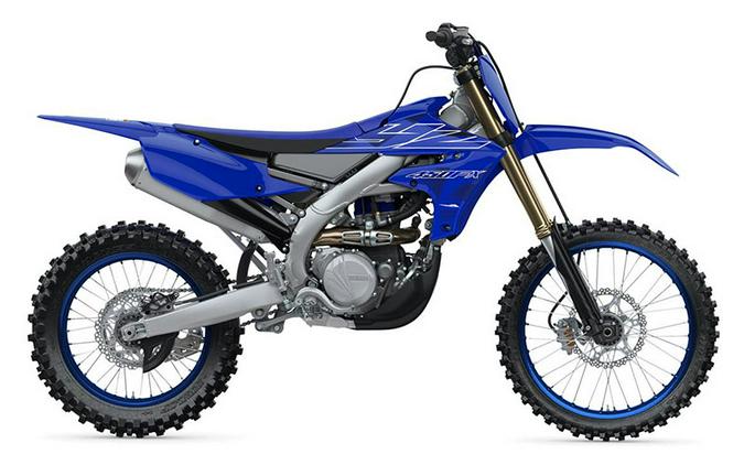 2022 Yamaha YZ450FX