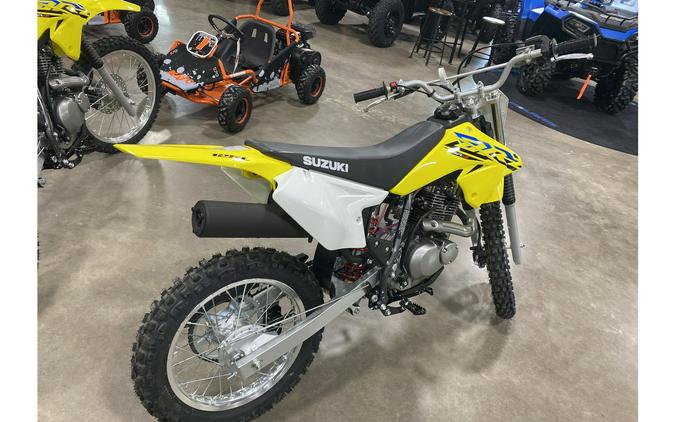 2024 Suzuki DR-Z 125L