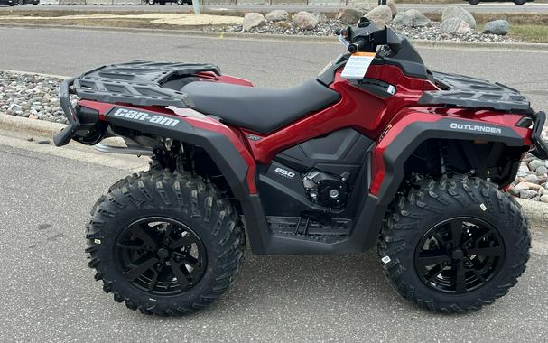 2024 Can-Am™ Outlander™ XT 850