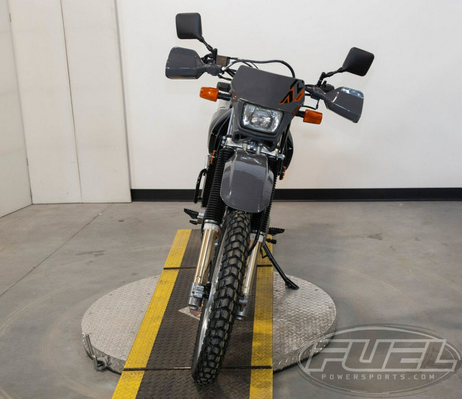 2024 Suzuki DR650S