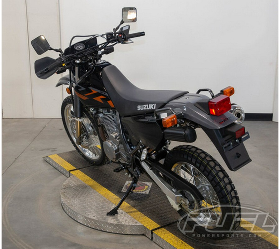 2024 Suzuki DR650S