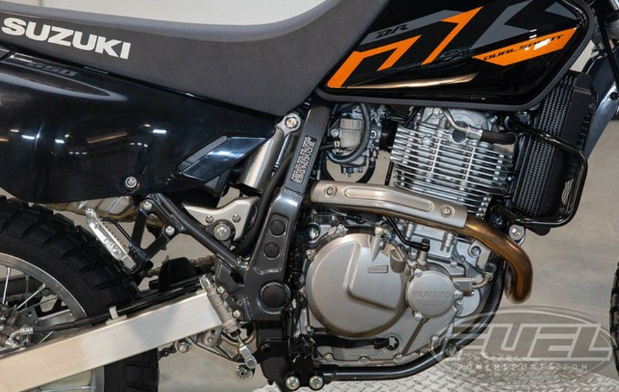 2024 Suzuki DR650S