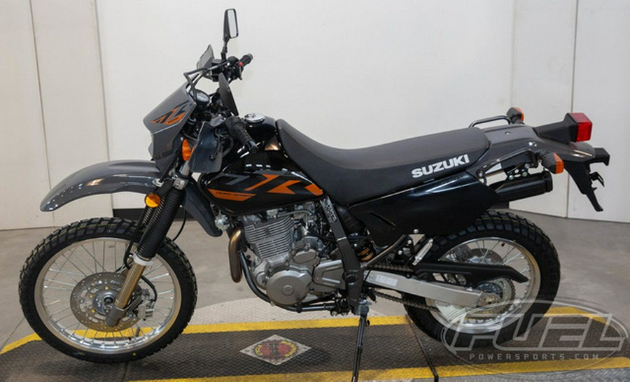 2024 Suzuki DR650S
