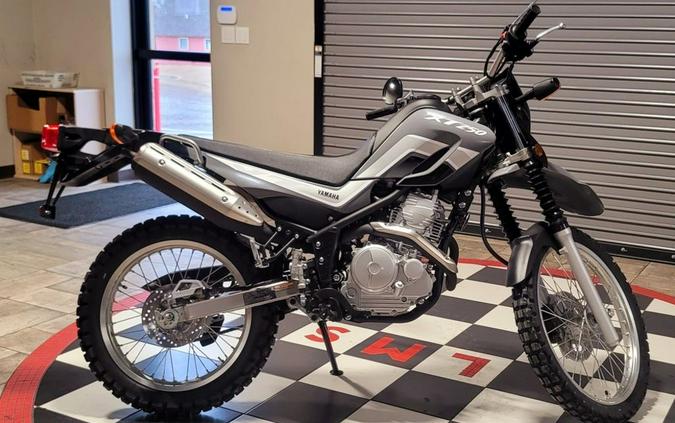 2024 Yamaha XT250