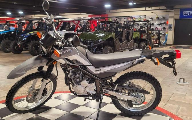 2024 Yamaha XT250