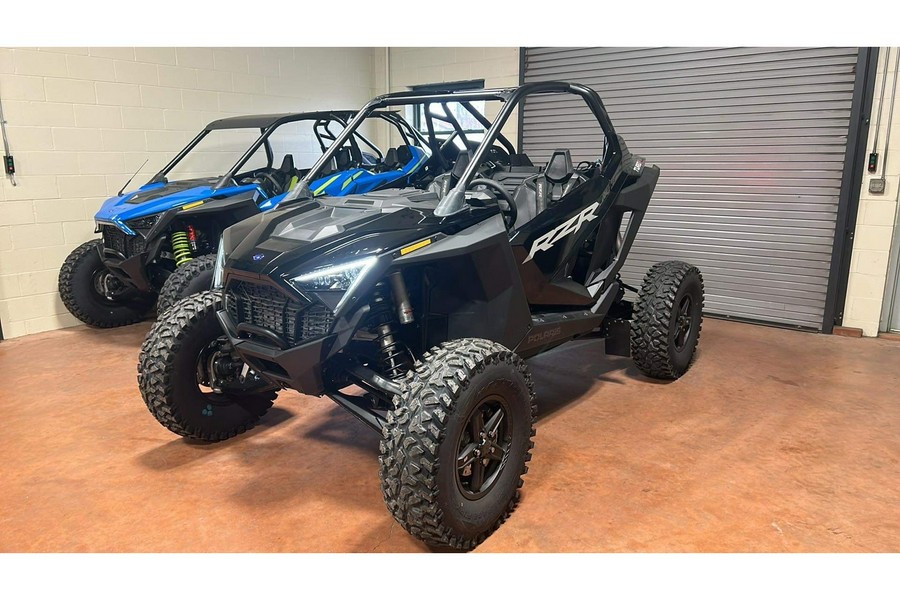 2024 Polaris Industries RZR TURBO R ONYX BLACK