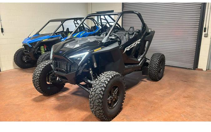 2024 Polaris Industries RZR TURBO R ONYX BLACK