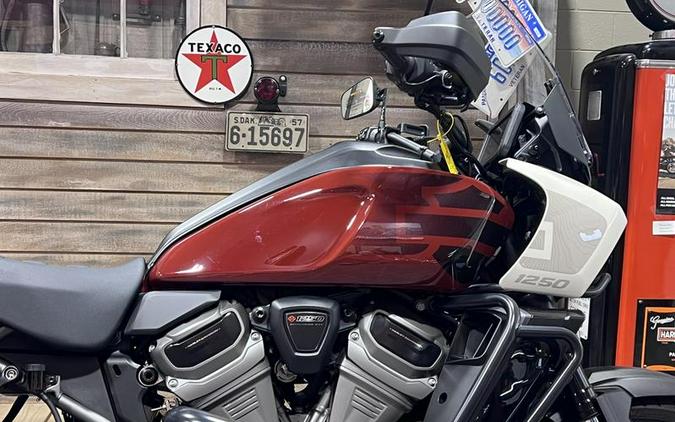 2024 Harley-Davidson® RA1250S - Pan America® 1250 Special