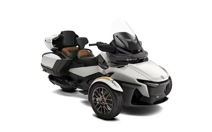 2024 Can-Am Spyder RT LTD SEA TO SKY