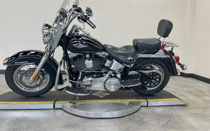 2013 Harley-Davidson® FLSTC - Heritage Softail® Classic