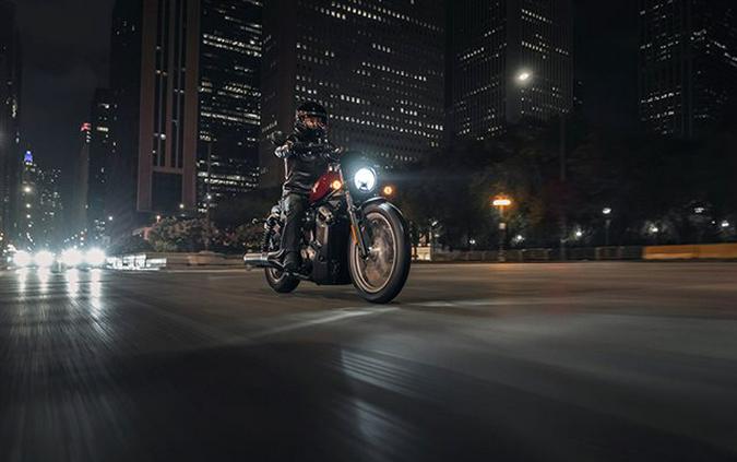 2024 Harley-Davidson Nightster Special