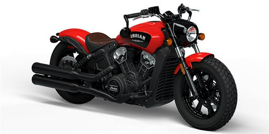 2024 Indian Motorcycle Scout Bobber ABS