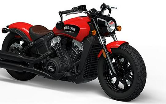 2024 Indian Motorcycle Scout Bobber ABS