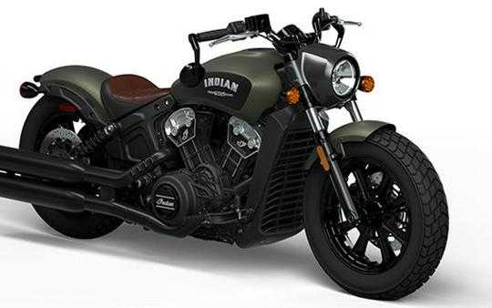 2024 Indian Motorcycle Scout Bobber ABS