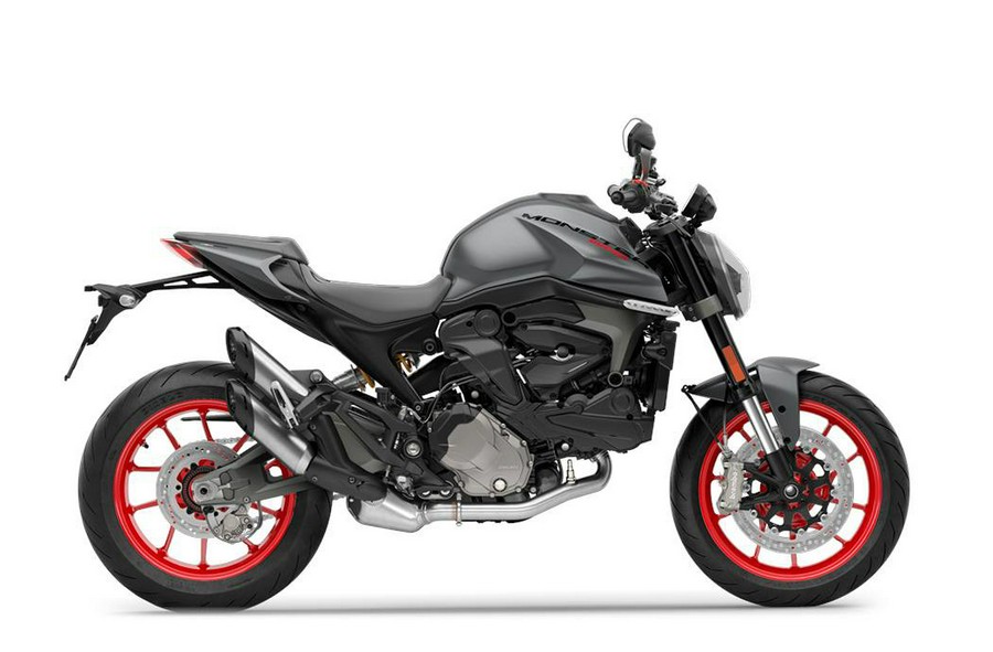 2021 Ducati Monster