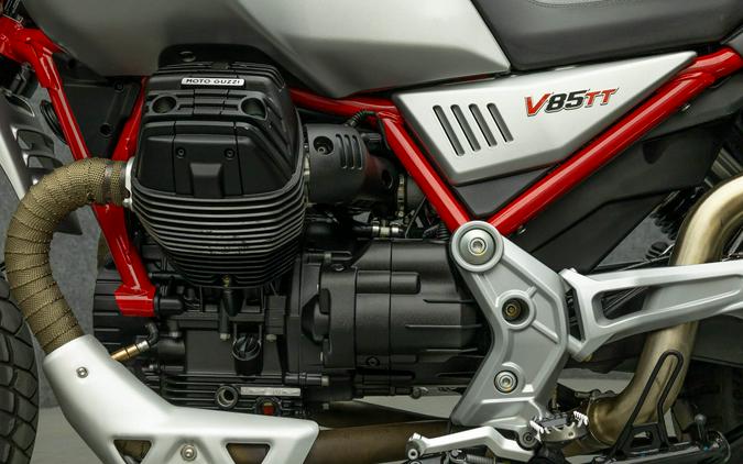 2020 MOTO GUZZI V85 TT ADVENTURE W/ABS