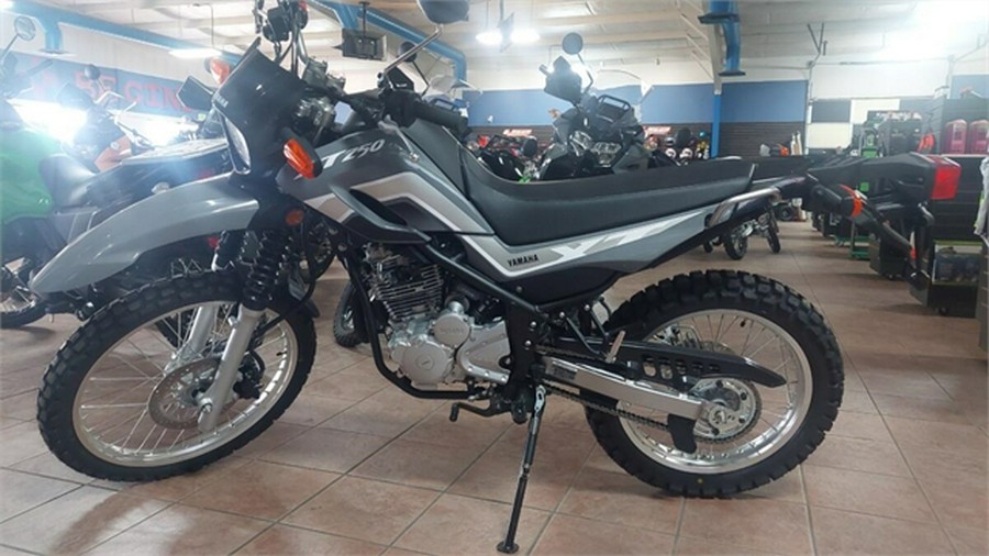 2024 Yamaha XT250