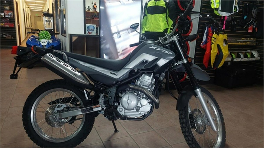 2024 Yamaha XT250