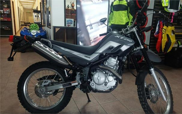 2024 Yamaha XT250