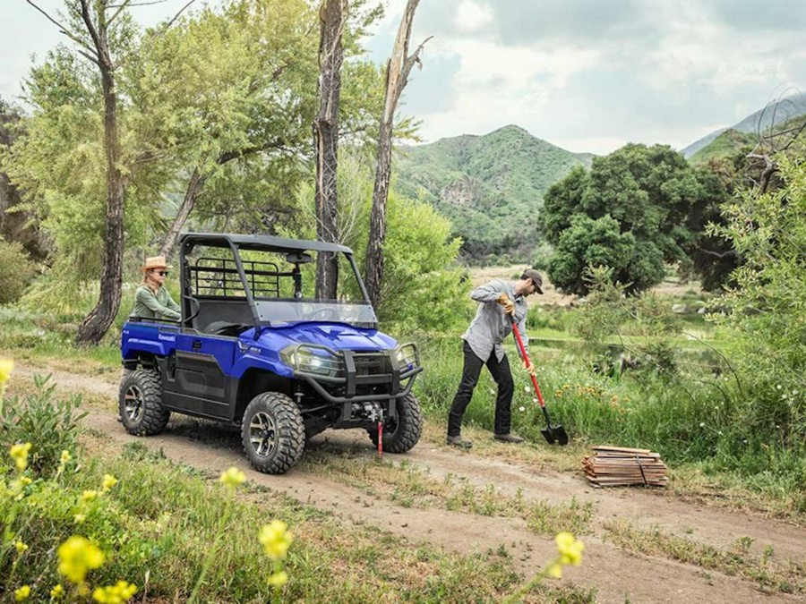 2025 Kawasaki Mule™ PRO-MX™ LE