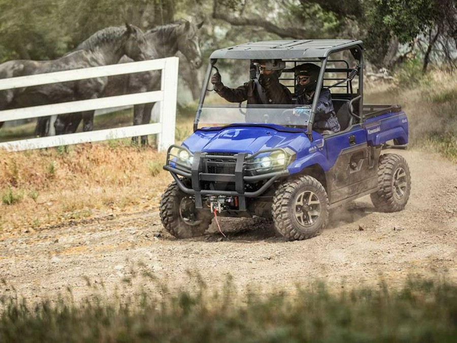 2025 Kawasaki Mule™ PRO-MX™ LE